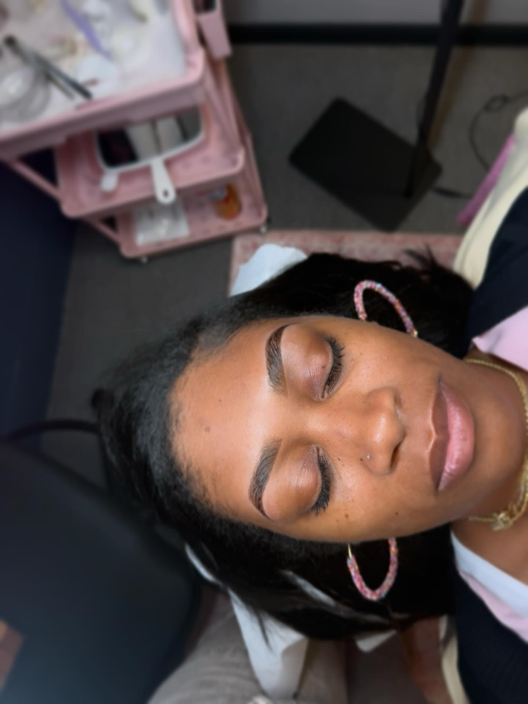 Eyebrow Henna & Eyebrow Wax