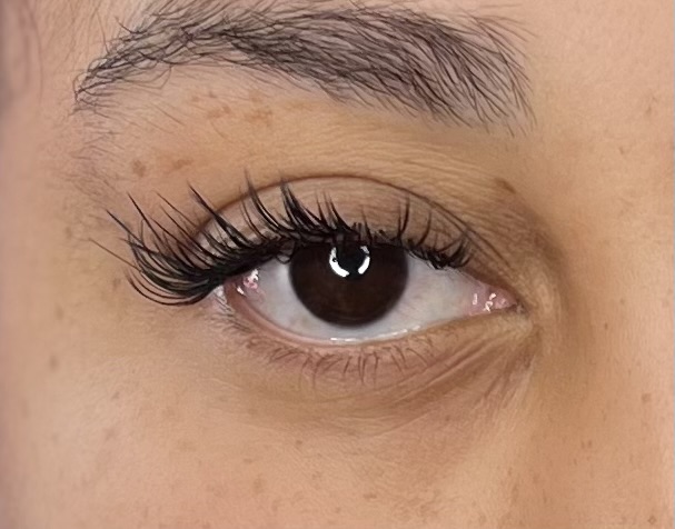 Half Set Lashes