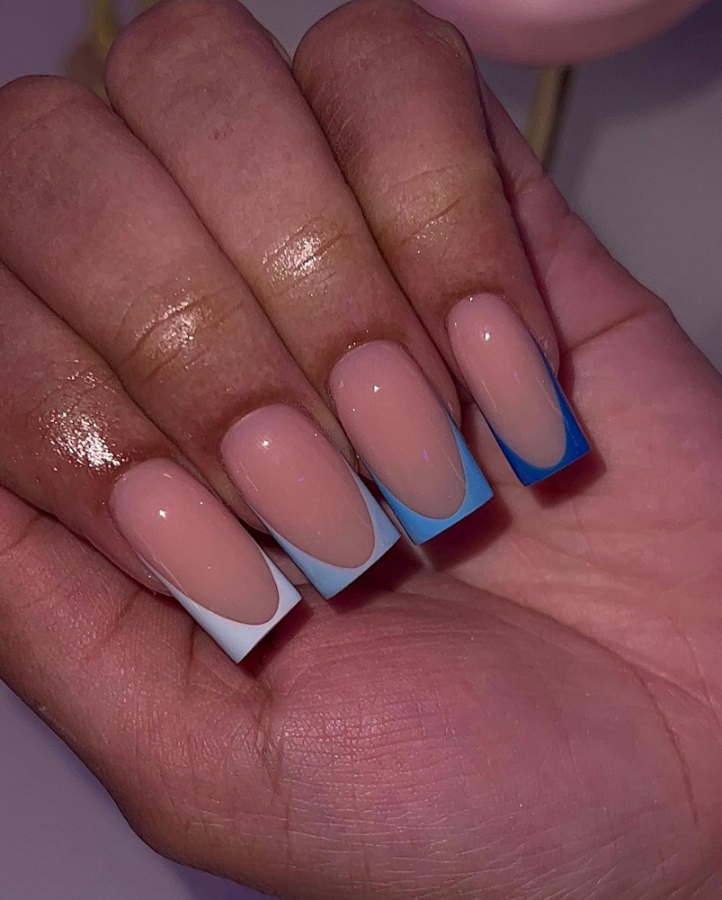 MultiColor French(Read Description)