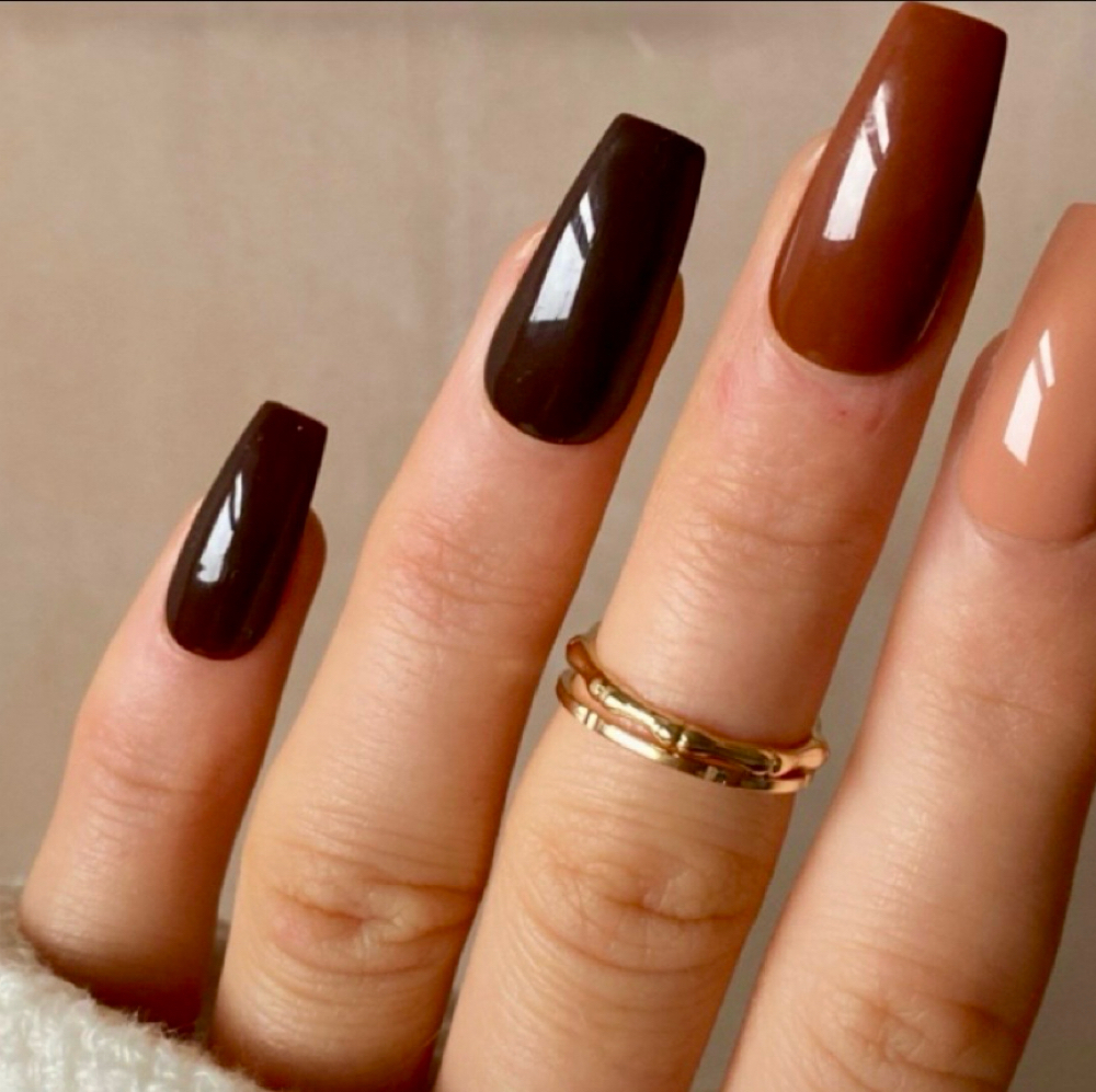 Gel Manicure at Lush Lash By Carolyn in Newtown, PA