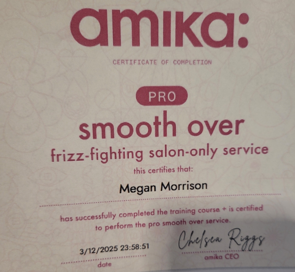 Amika Smooth Over Treatment