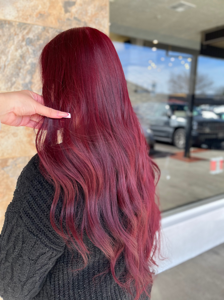 All Over Color