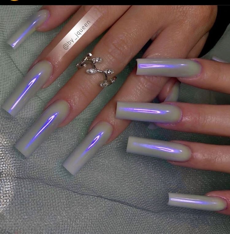 One Color (Per Nail)