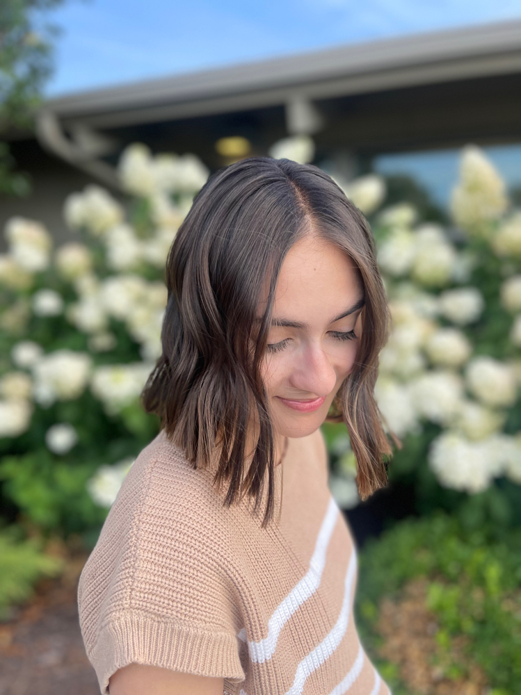 Shampoo/BlowDry/Style