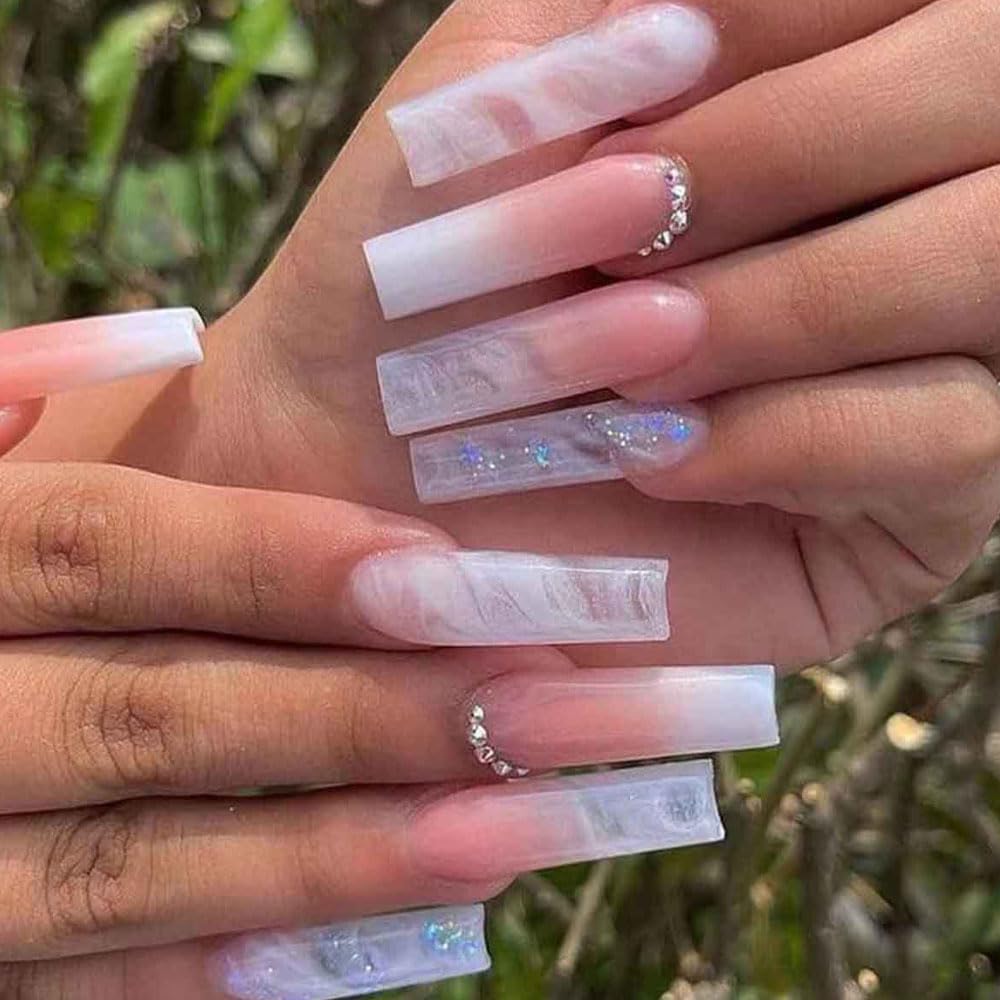 Acrylic Extra Long Ombre Add On