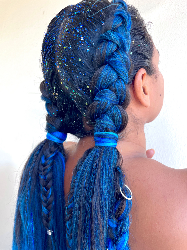 Festival Braids