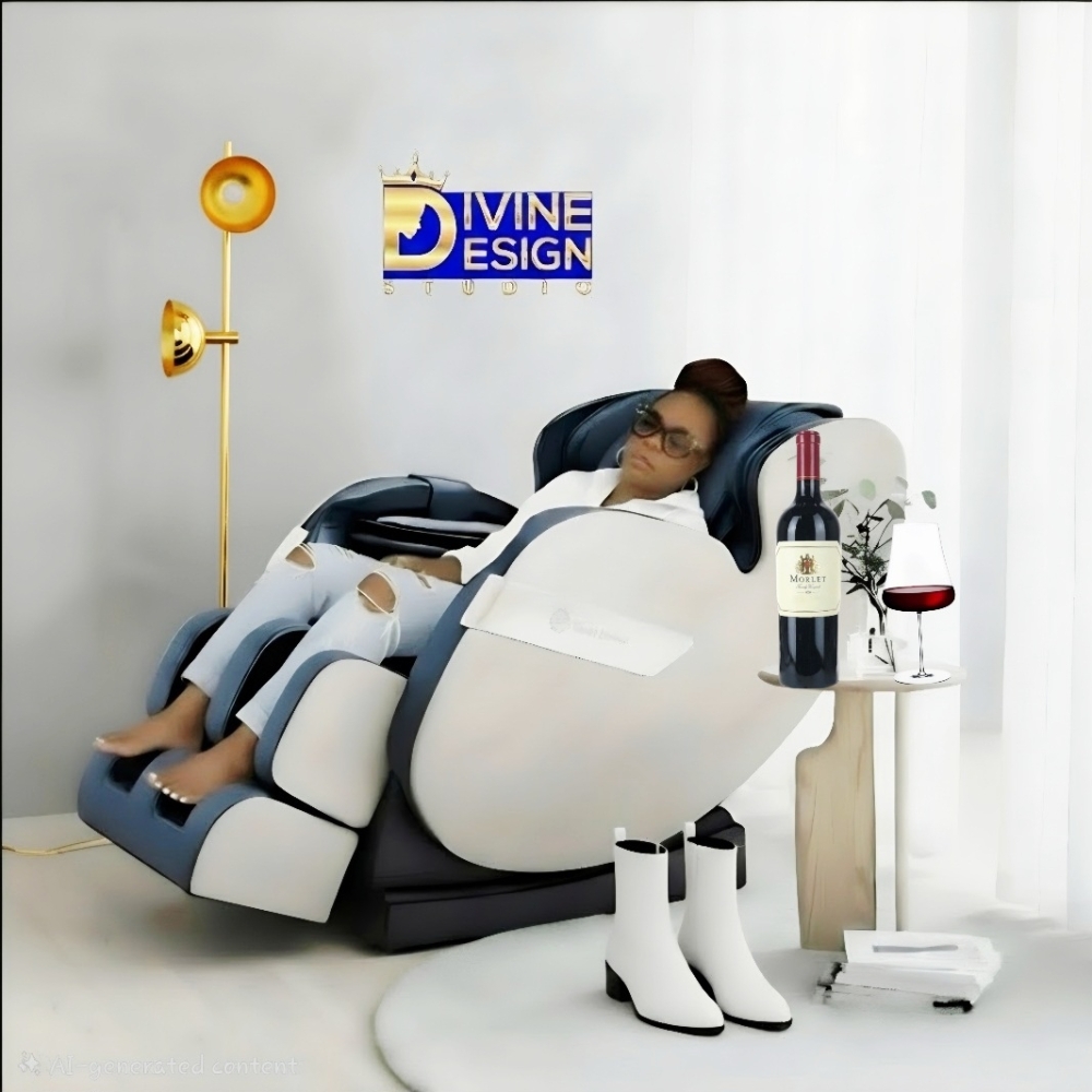 The Royalty Wine-Down at Divine Design Studio in Stone Park, IL