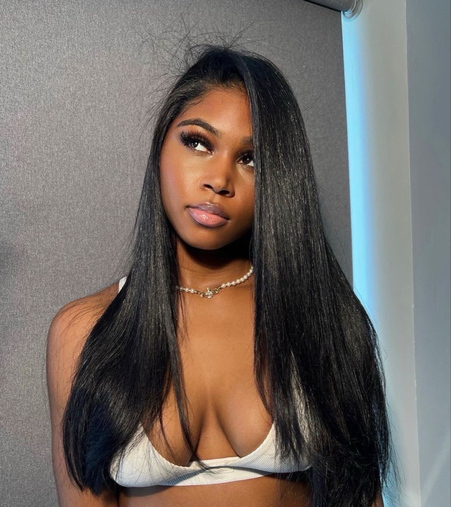 “Luxury Quickweave” Install