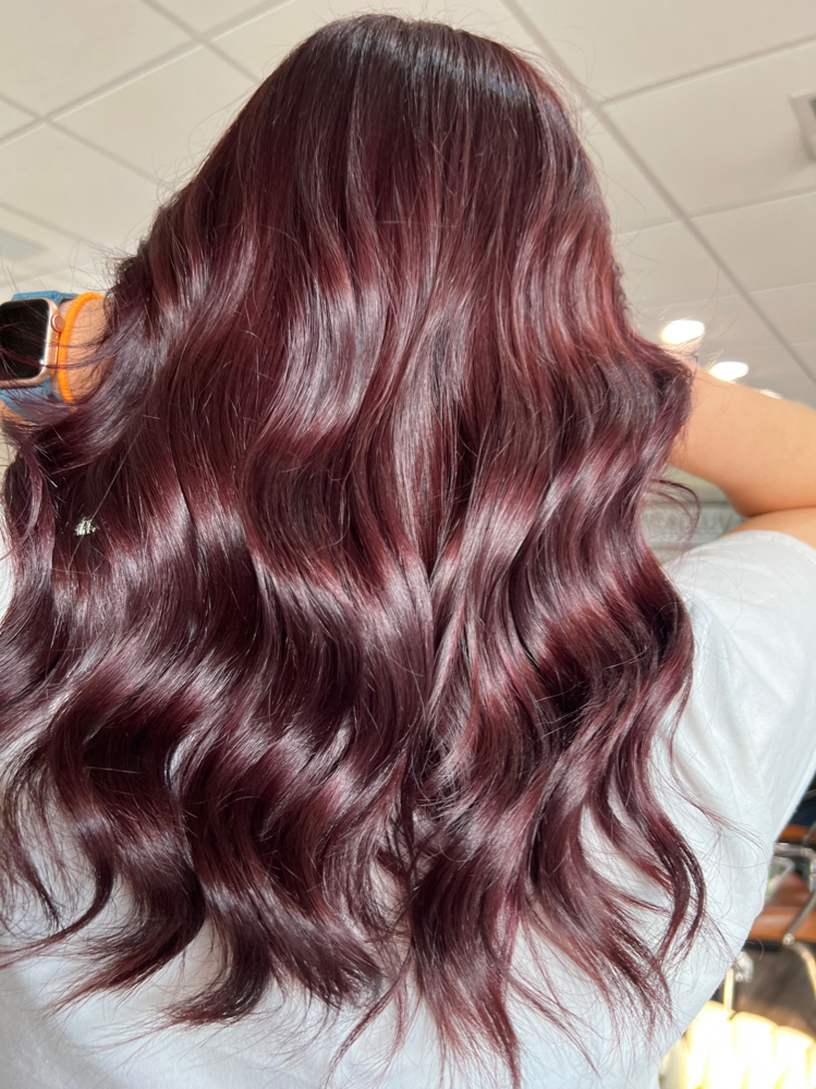 Root Color Touch Up