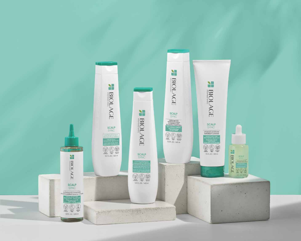 Scalp Sync Treatment