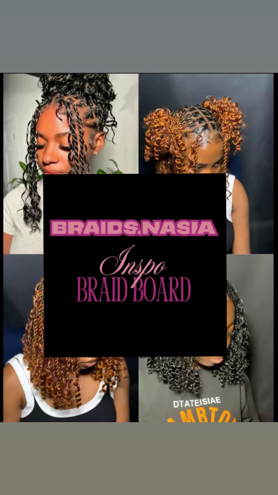 Inspo Braid Board