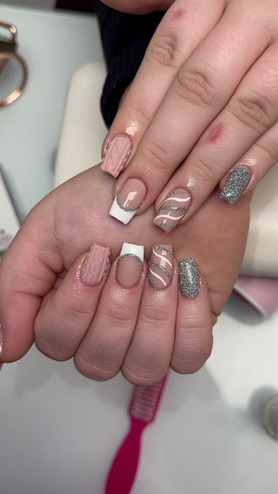 Gel X full set