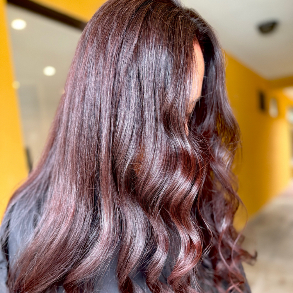 Haircut at bryndoesyourhair in Delray Beach, FL