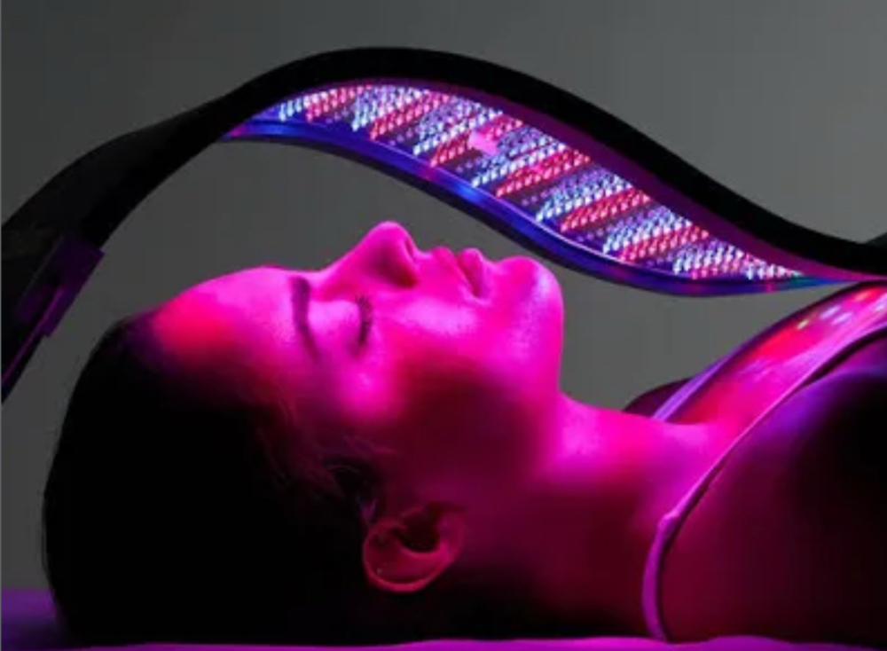 ADD Led light therapy