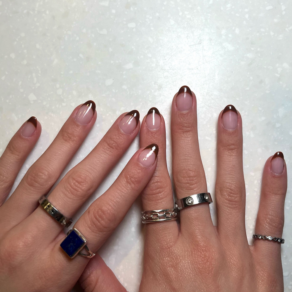 Gel Polish Manicure