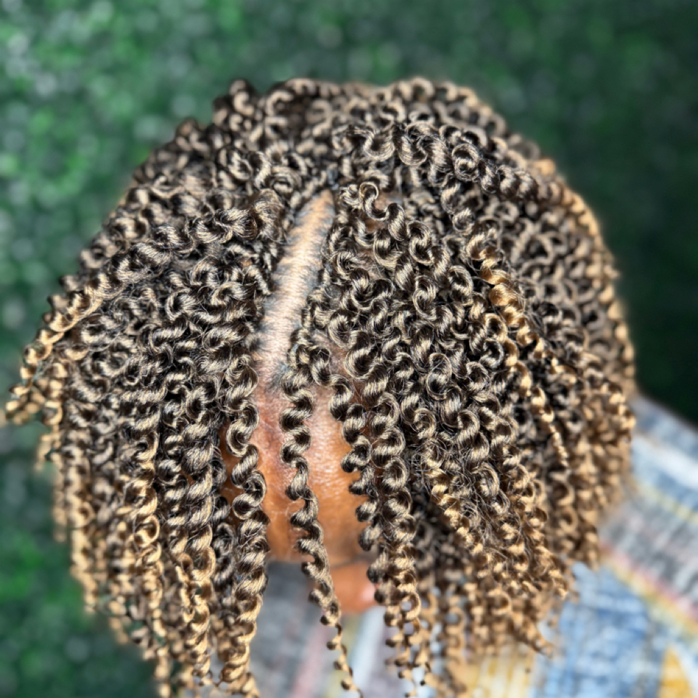 Crotchet at Empressive Image Beauty Studio in North Port, FL