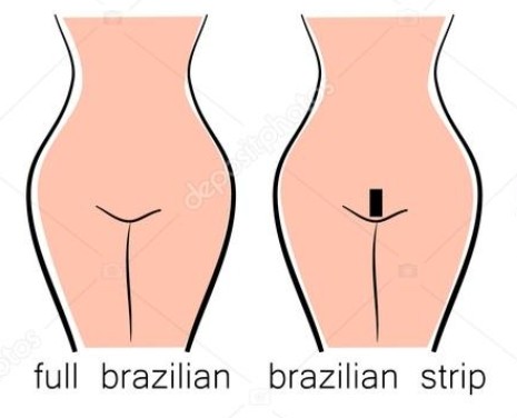 Brazilian Wax Wednesdays Deal