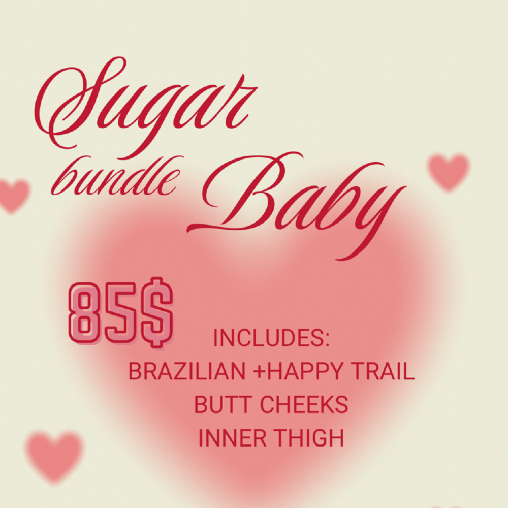 Sugar Baby Bundle