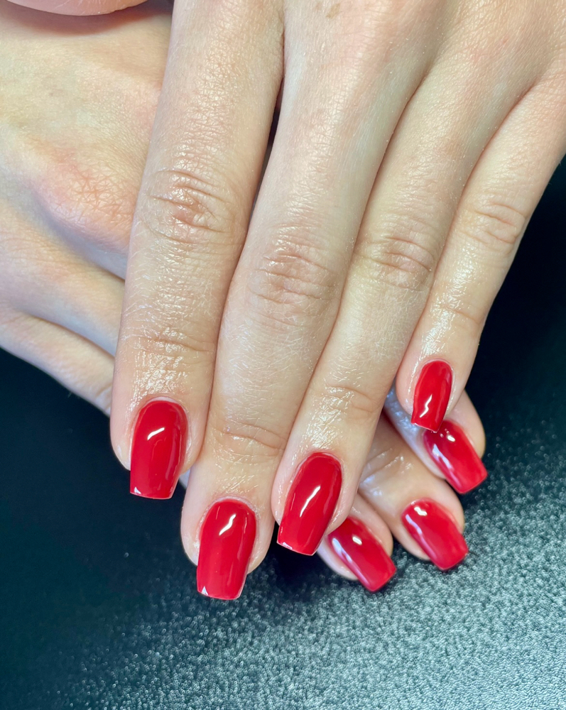 Structural Manicure - Solid Color