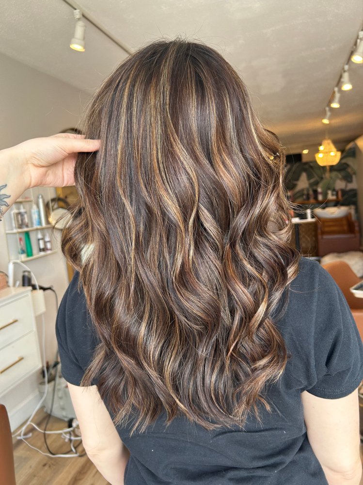 Butterfly Hair Extensions Move Up