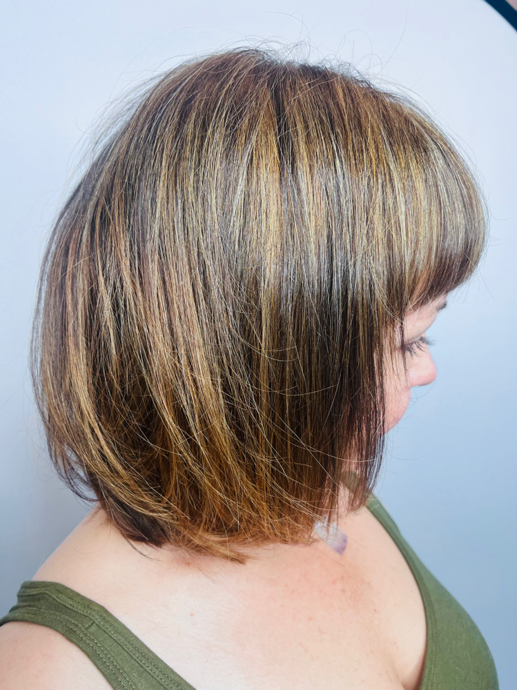 Partial Highlights