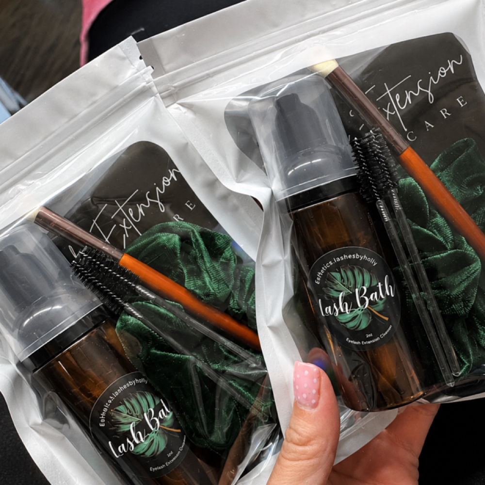 Lash Bath Kit at 𝖲𝗅𝖺𝗒𝖾𝖽. 𝖡𝖾𝖺𝗎𝗍𝗒 𝖼𝗈 in Spokane Valley Wa, WA