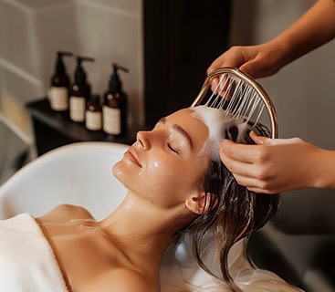 Signature Head Spa For Ladies at Radiance Aesthetics and Day Spa in Amarillo, TX