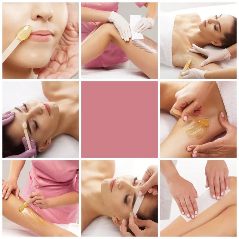 Waxing at Wellness med spa in Palmview, TX
