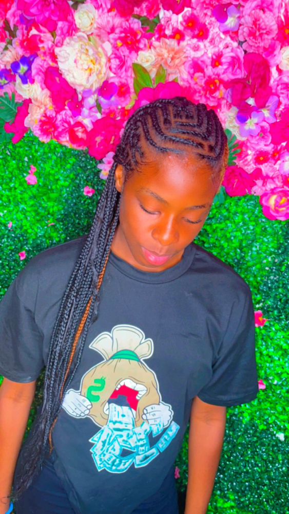 Fulani Braids