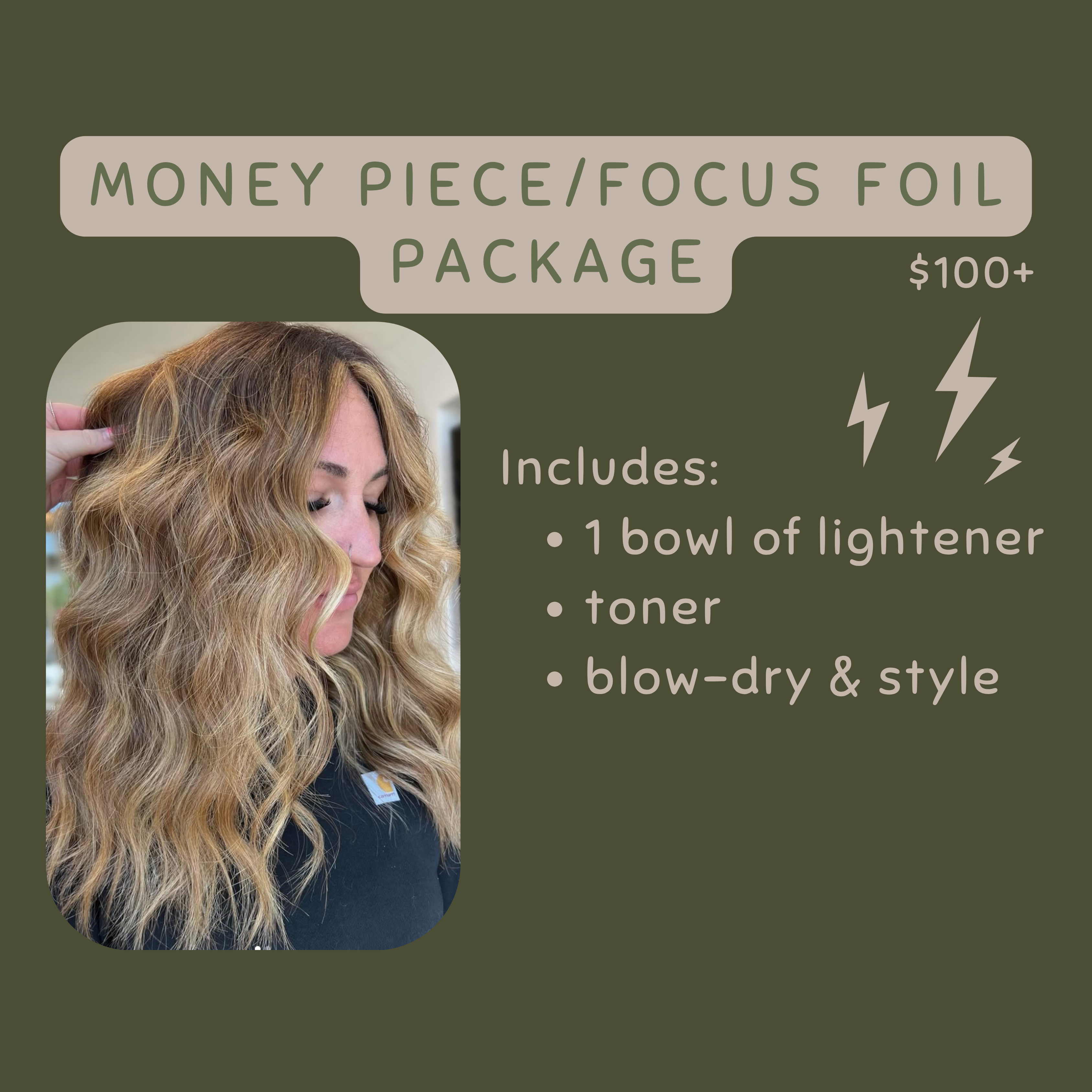 Focus Foil Package