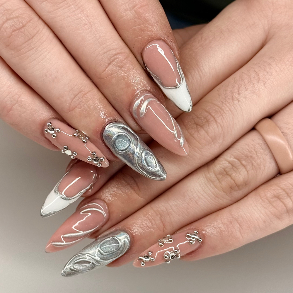 Full Set at Livy Nailed That in Princeton, KY