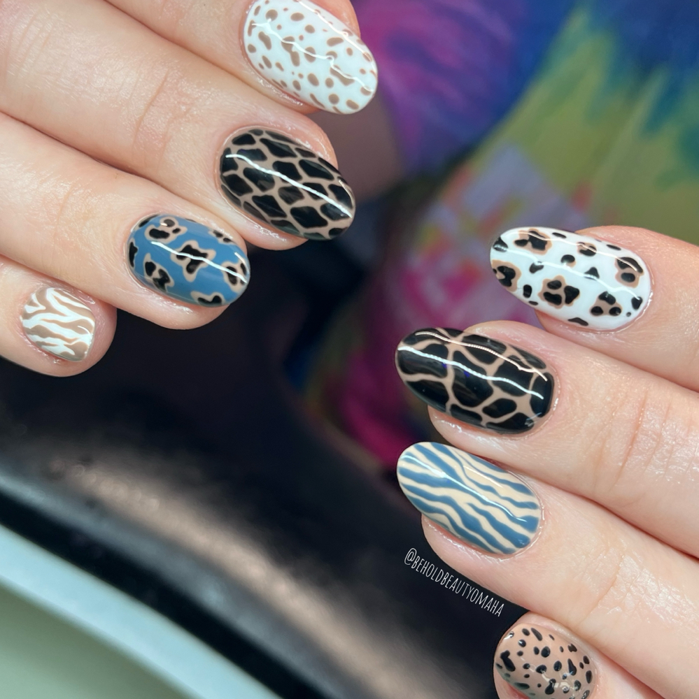 Gel-X Follow Up