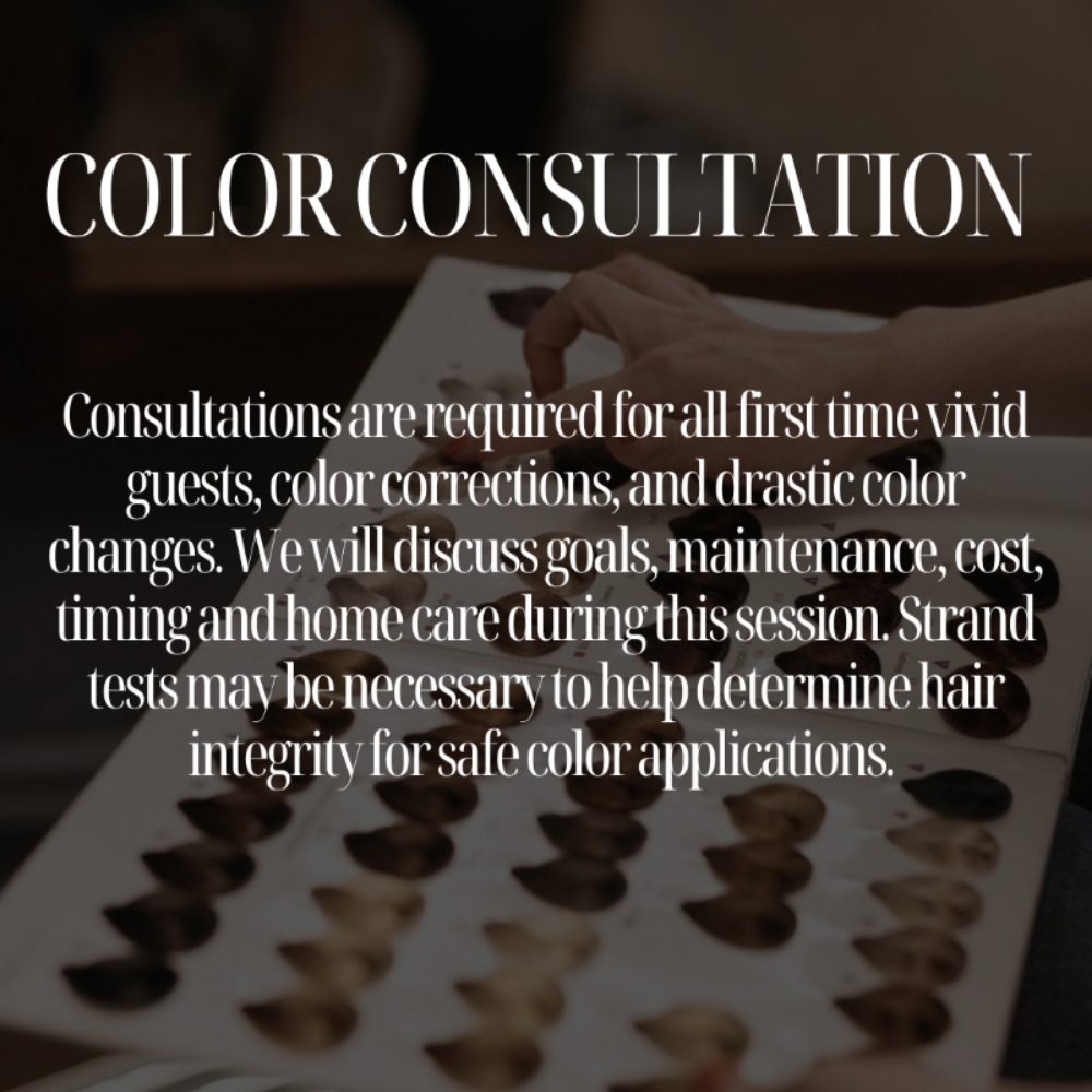 Color Consultation