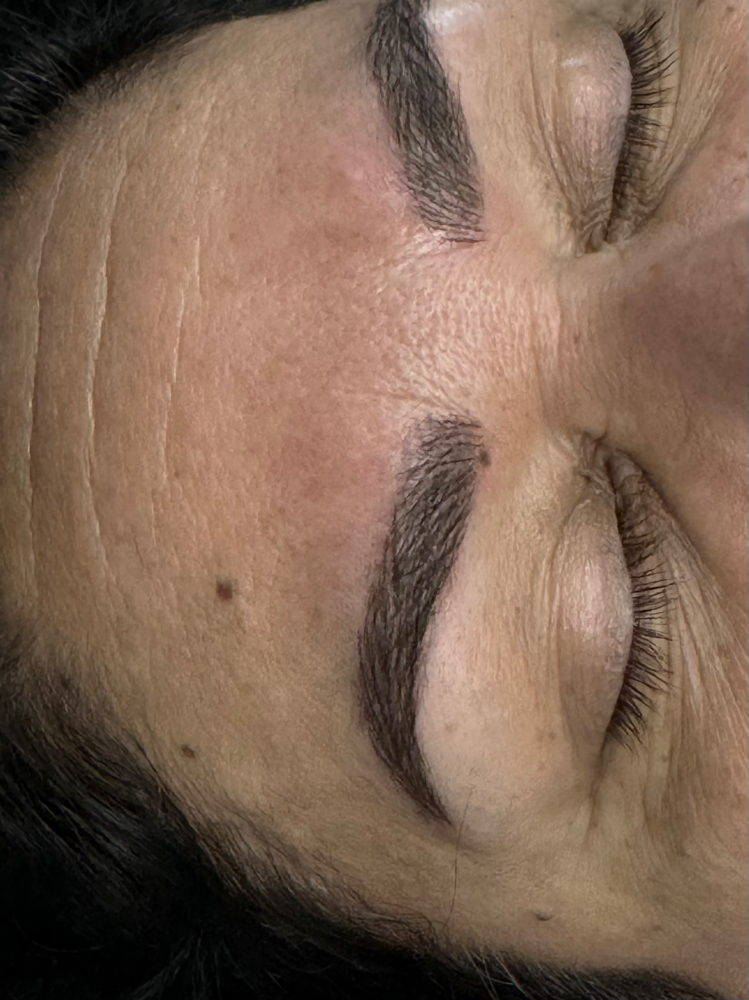 Microblading