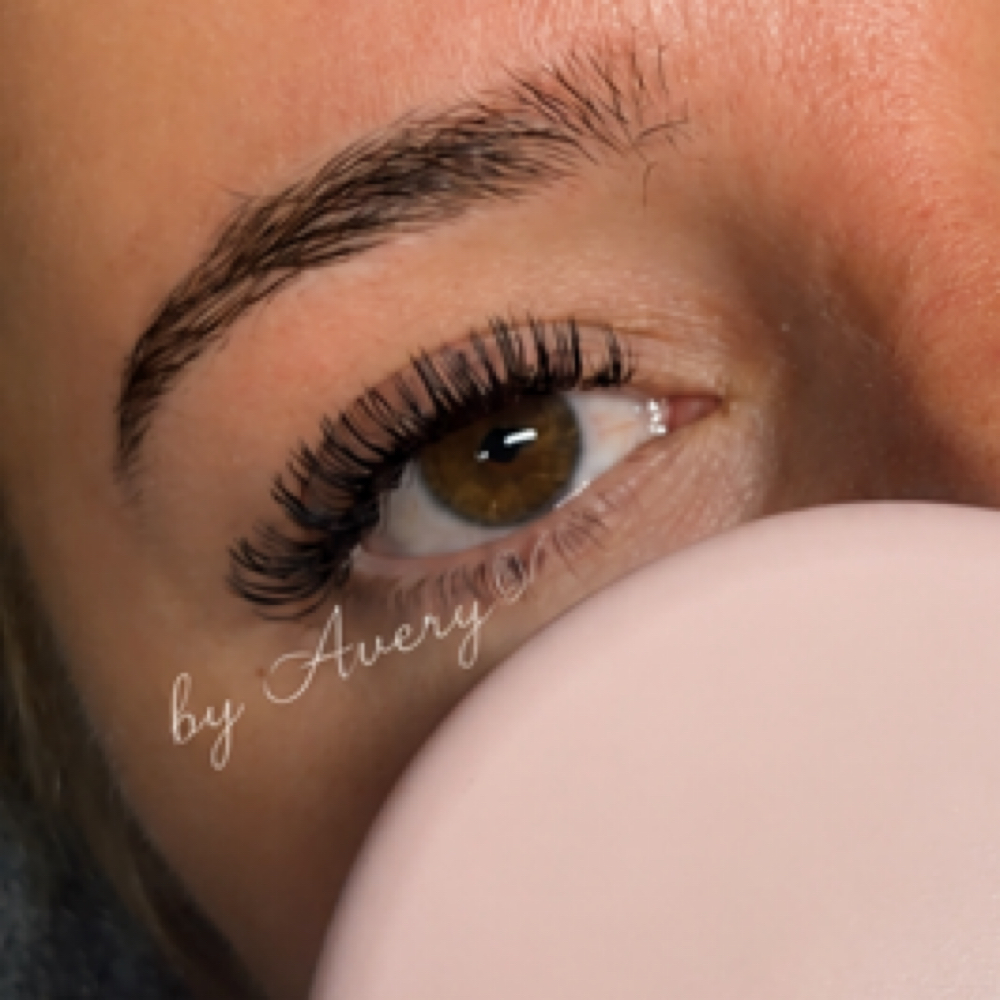 Fairy Lash Extension Full Set at Luxury Looks Beauty & Esthetics in Manahawkin, NJ