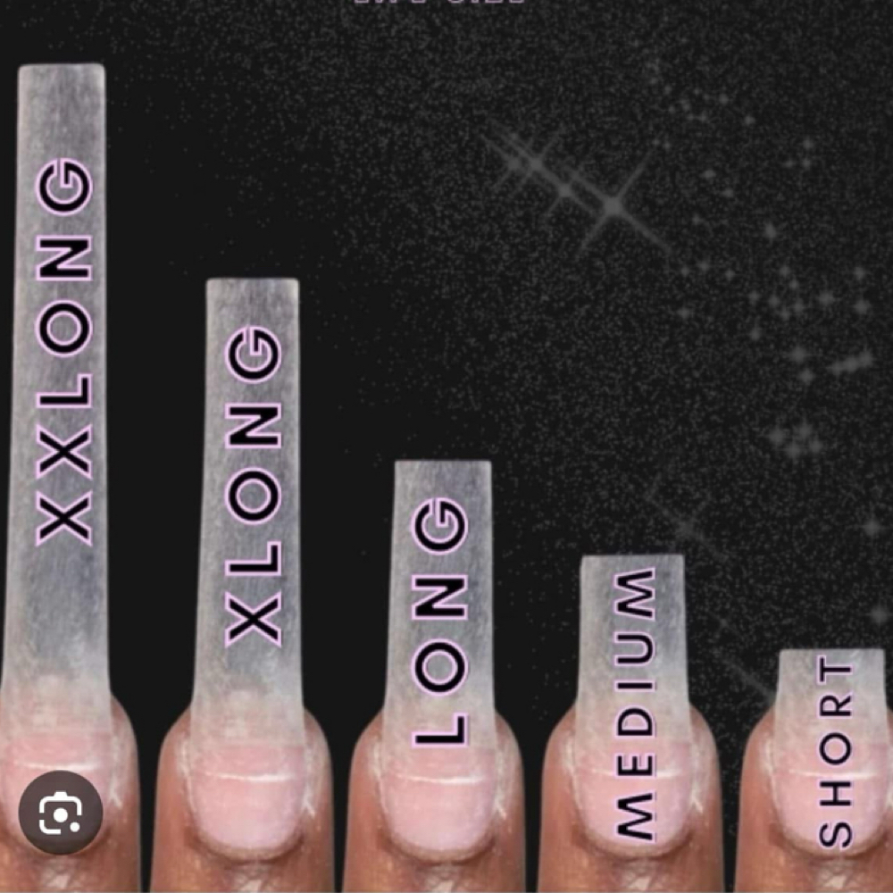 Acrylic Full Sets at EnhancedByErika in Palm Coast, FL