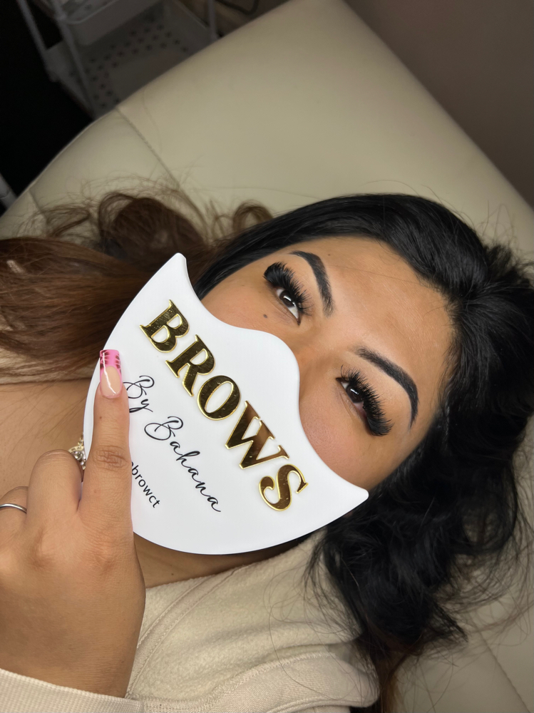 TB Tint at TopBrow Beauty Bar LLC in Taftville, CT