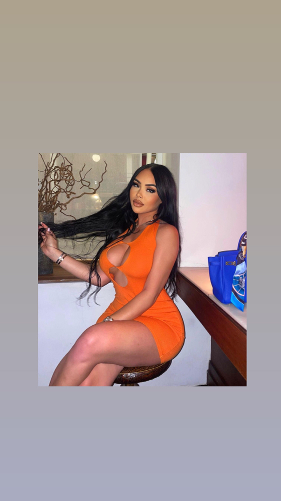 Natural Leave-Out Sew-In Stright