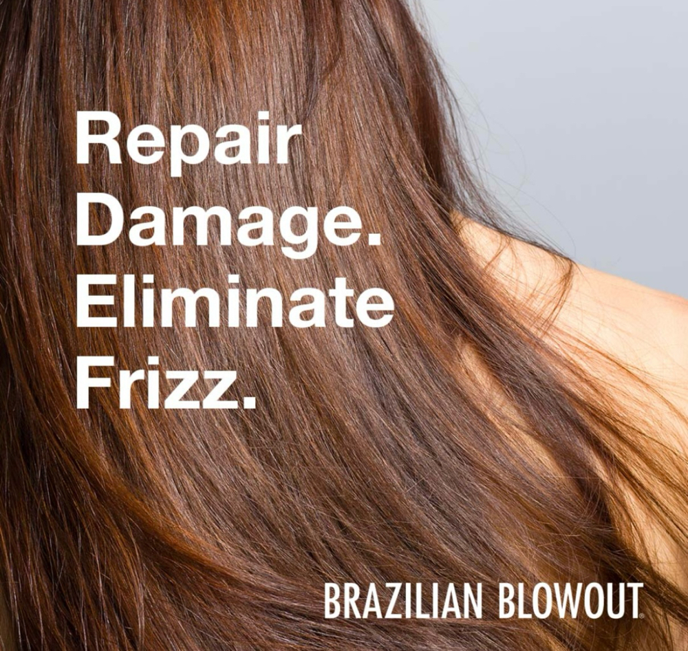 BRAZILIAN BLOWOUT - FREE