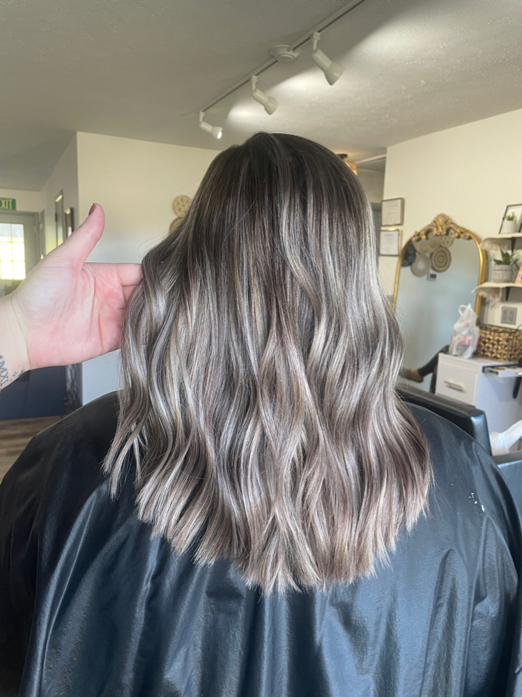 Partial Highlight