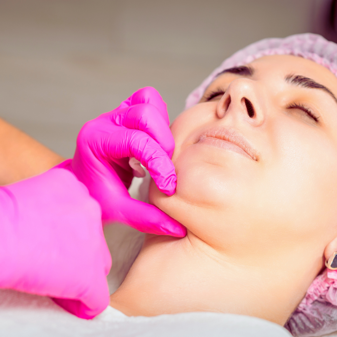 Chin Slimming and Contouring