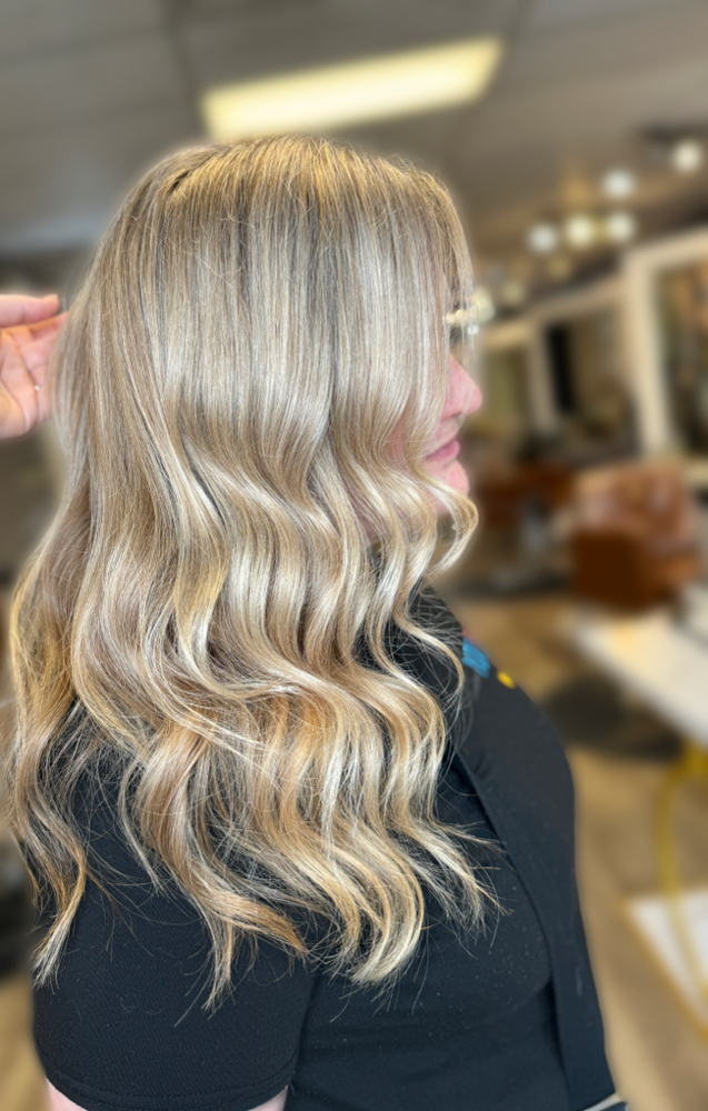 Full Custom Blonding