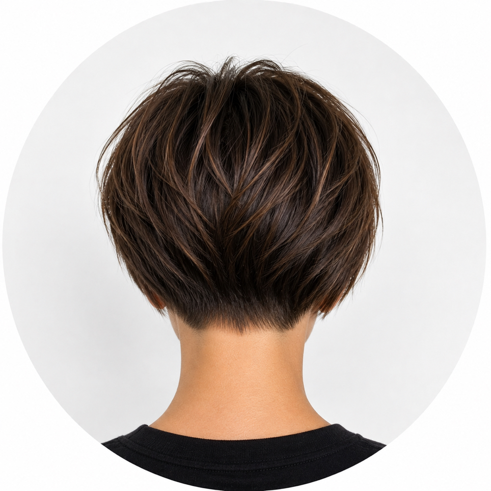 Short Haircut (11 & Older) at The Cutting Room in Tracy, CA