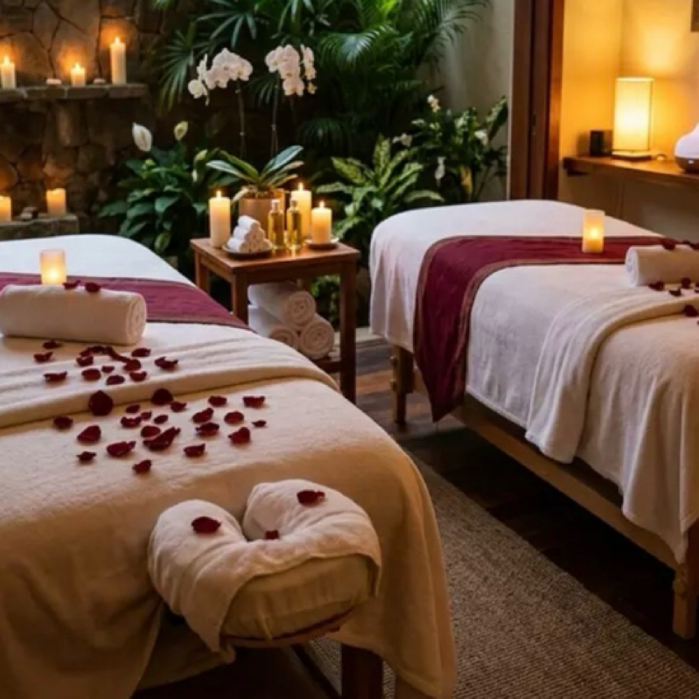 * Parker Only COUPLES MASSAGE at Next Level Mobile Therapy in Parker, AZ