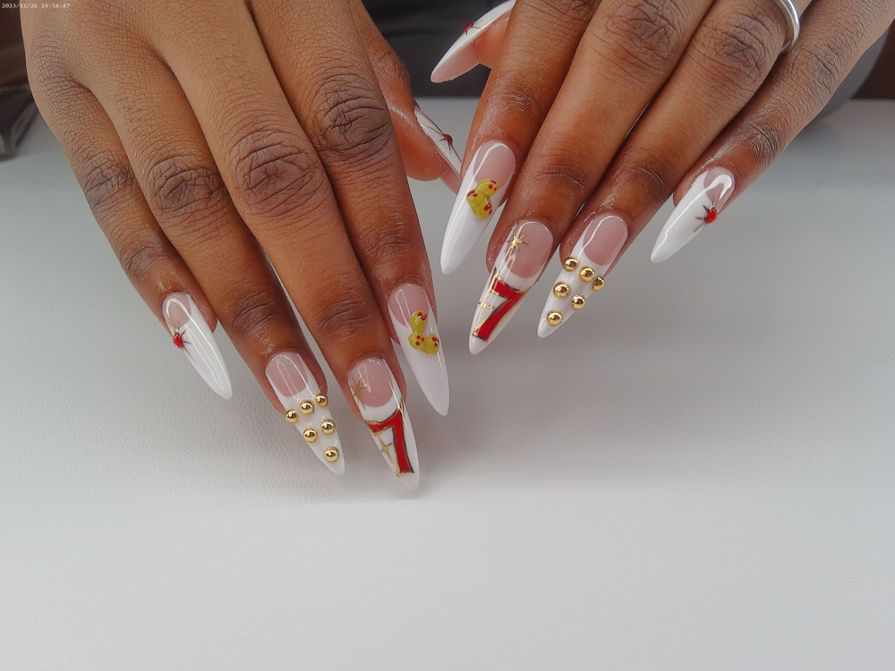 Gel X Set - Long