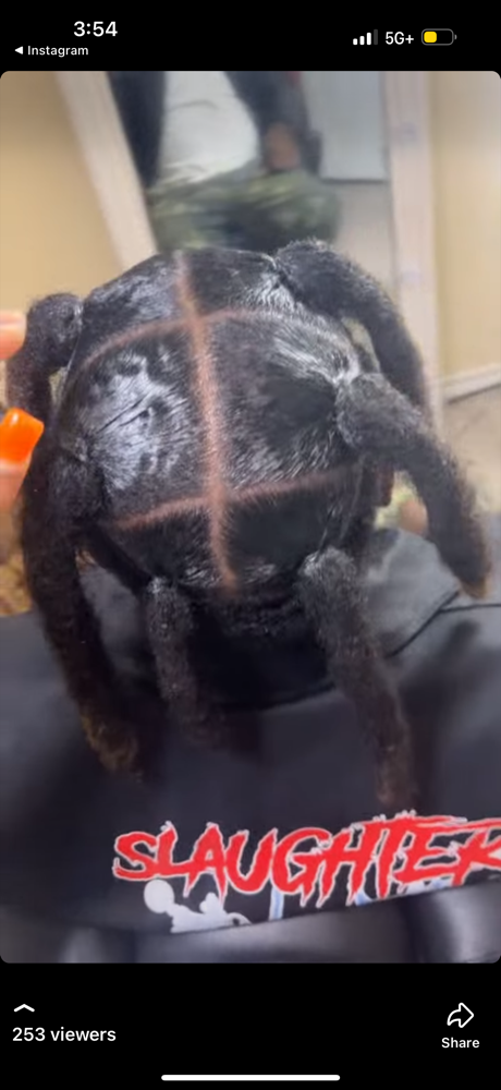Wicks Touch Up