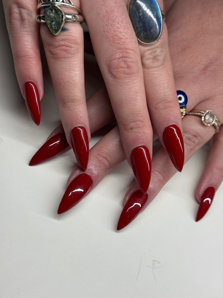 GelX Extensions *WITH REMOVAL*