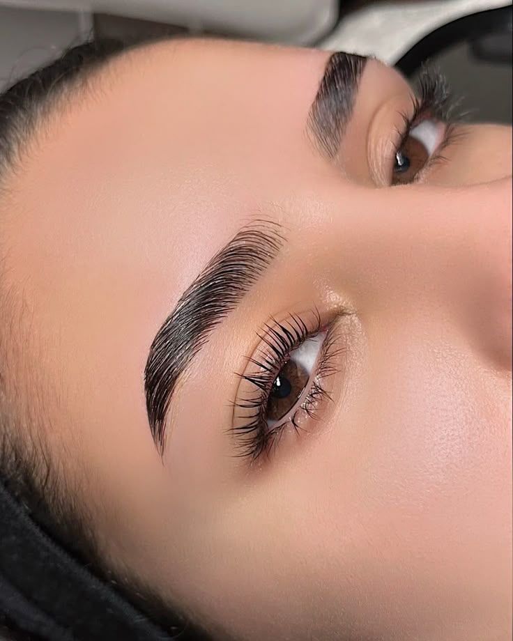 Lash And Brow Tint Combo at PURE GLOW DUO in cleveland, TX