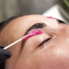 Eyebrow Wax