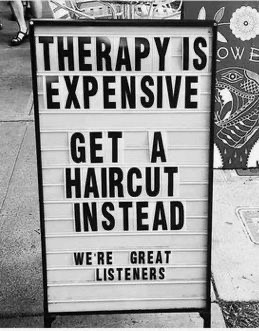 Womens Hair Cut